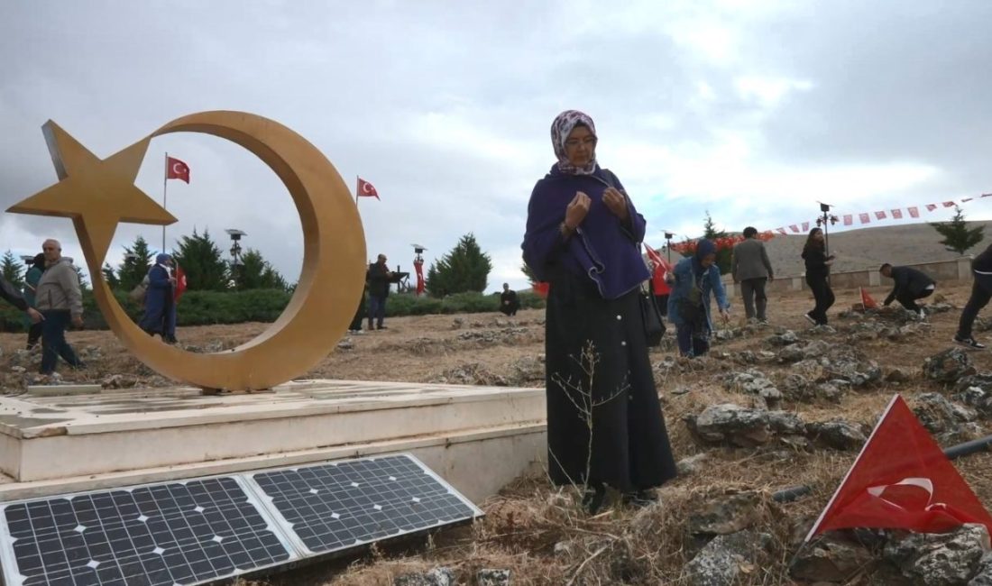 30 Ağustos Zafer Bayramı, Ankara’nın Haymana ilçesinde sabahın ilk ışıklarında