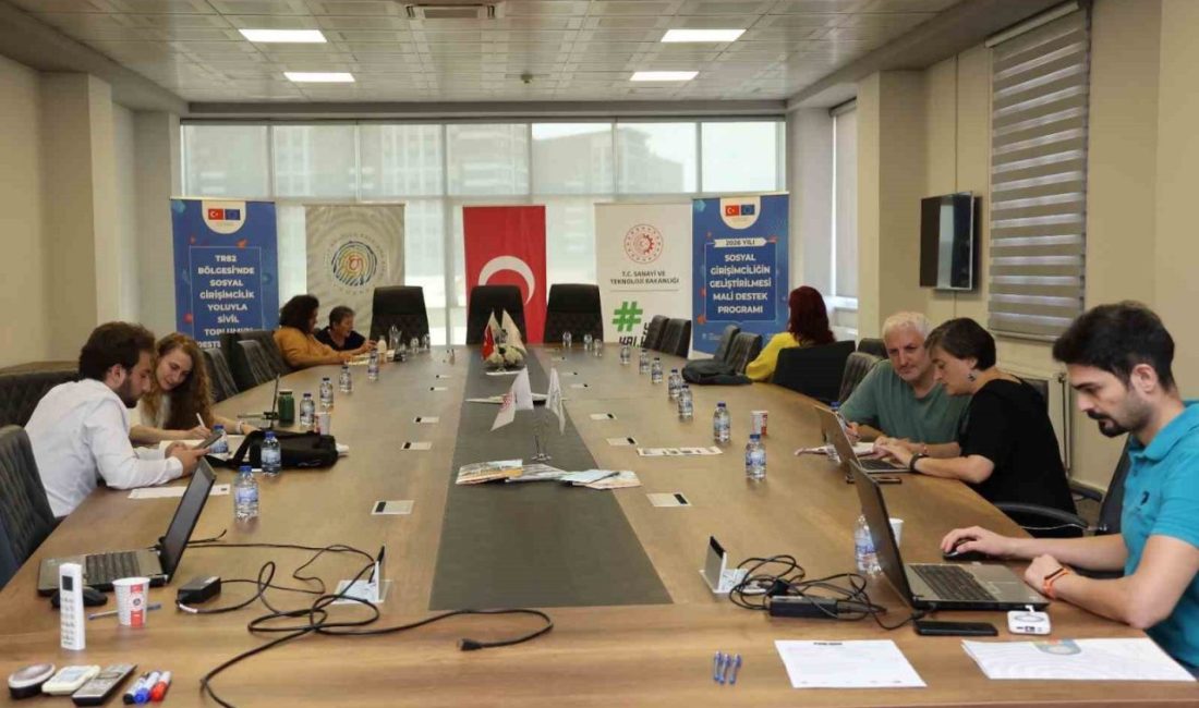 Kuzey Anadolu Ajansı tarafından, 2026 Yılı Sosyal Girişimciliğin Geliştirilmesi Mali