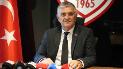 Samsunspor Basın Sözcüsü ve İcra Kurulu Üyesi Suat Çakır, lige