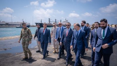 Suriye Dışişleri Bakanlığı, Rusya ile Hmeymim Havalimanı ve Tartus Limanı’ndaki