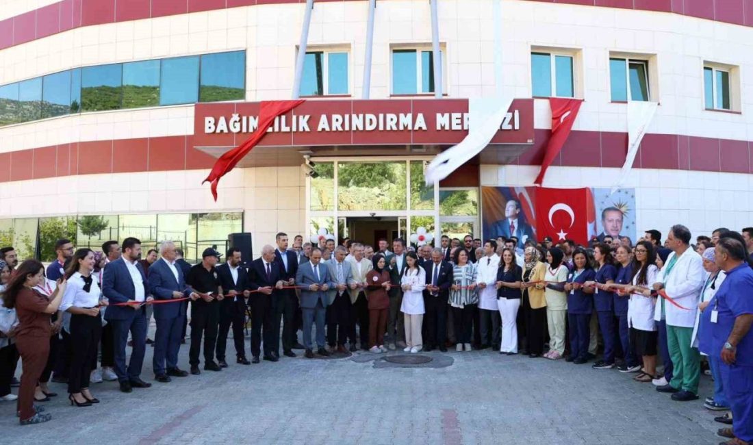 Denizli’nin Tavas ilçesi iki yeni sağlık tesisine kavuştu. Sağlık Bakanlığı