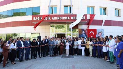 Denizli’nin Tavas ilçesi iki yeni sağlık tesisine kavuştu. Sağlık Bakanlığı
