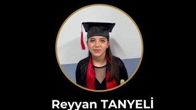 Erzincan’da Demirkent TOKİ İlkokulu ve Ortaokulu 6. sınıf öğrencisi Reyyan