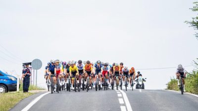 Karadeniz’in eşsiz doğasıyla bisiklet sporunu buluşturan Kıyıdan Zirveye Tour of