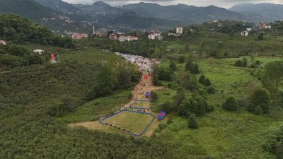 Trabzon’un fethinin 565. yıl dönümü kapsamında Fatih Sultan Mehmet Han’ın