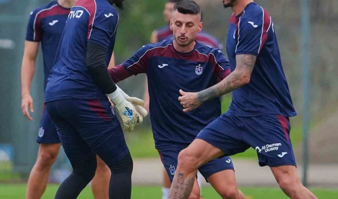 Trabzonspor, Trendyol Süper Lig’in 3. haftasında deplasmanda karşılaşacağı Adem Sportif