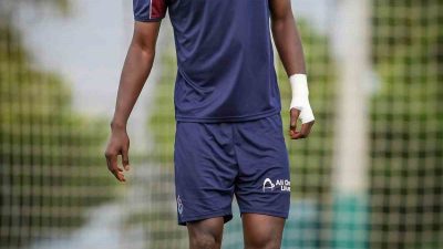 Trabzonspor’un geçtiğimiz sezon gol yükünü sırtlayan Paul Onuachu, 2026-2027 sezonuna