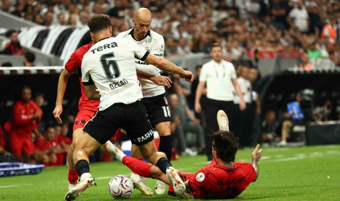 Trendyol Süper Lig’in 3. haftasında Beşiktaş, Çorum FK’yı konuk ediyor.