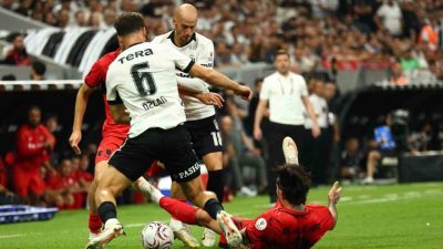 Trendyol Süper Lig’in 3. haftasında Beşiktaş, Çorum FK’yı konuk ediyor.