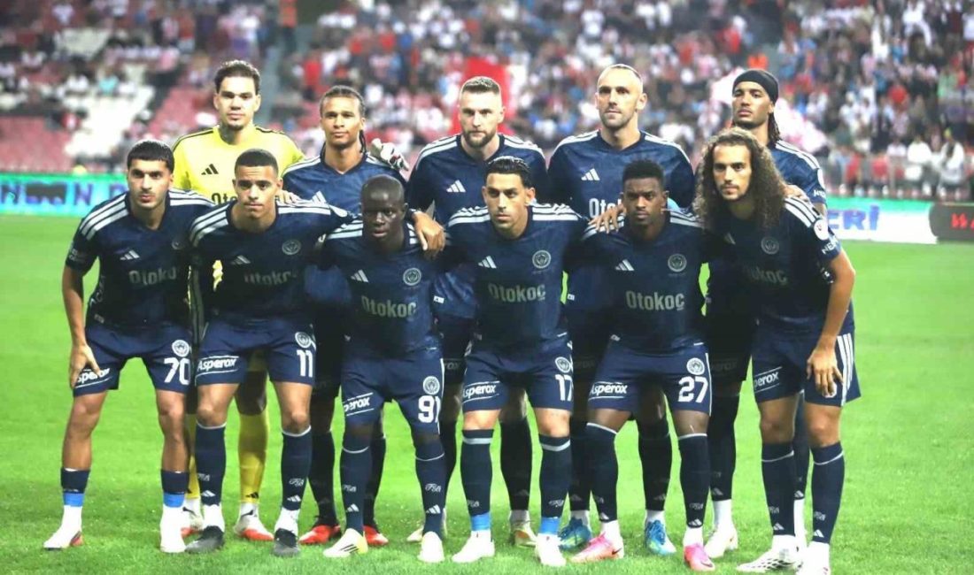 Trendyol Süper Lig’in 3. haftasında Samsunspor, sahasında Fenerbahçe ile karşılaşıyor.