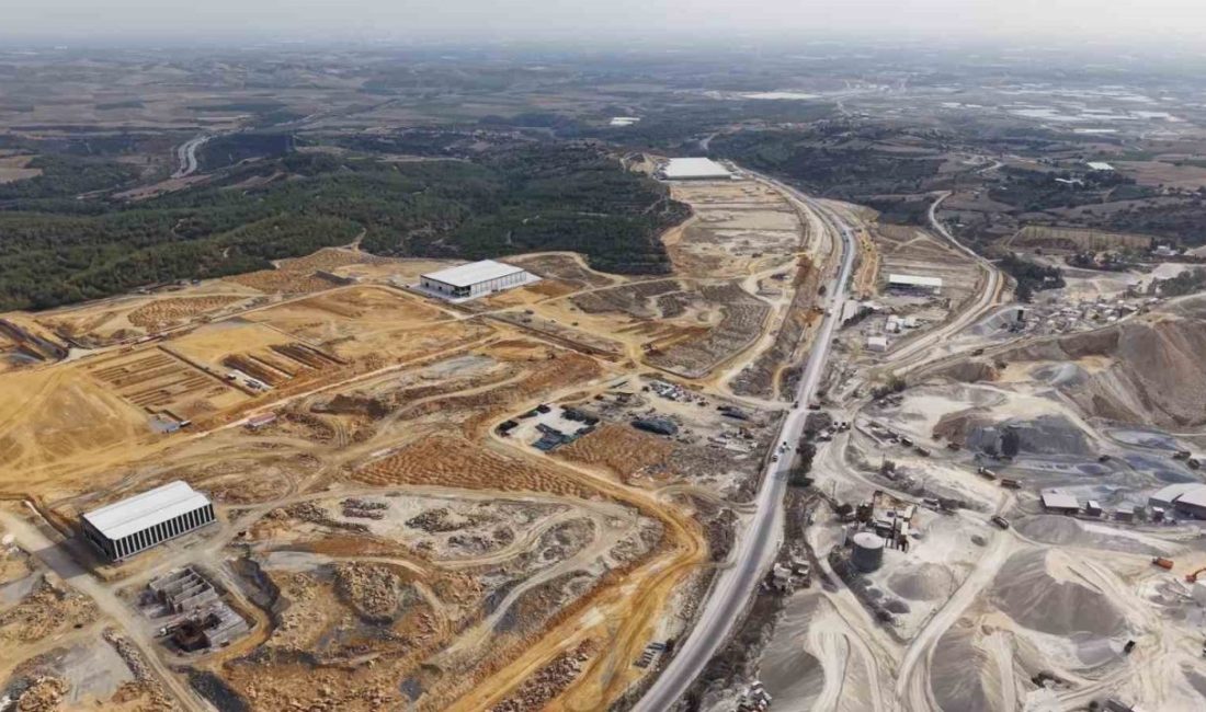 TÜİOSB Gıda İhtisas ve Karma Organize Sanayi Bölgesi, yatırımcılardan gelen
