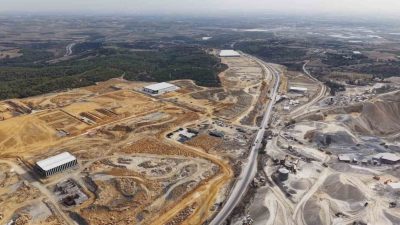 TÜİOSB Gıda İhtisas ve Karma Organize Sanayi Bölgesi, yatırımcılardan gelen