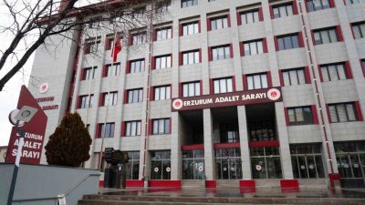 Erzurum Adli Yargı İlk Derece Mahkemesi Adalet Komisyonu, kamuoyunun şeffaf