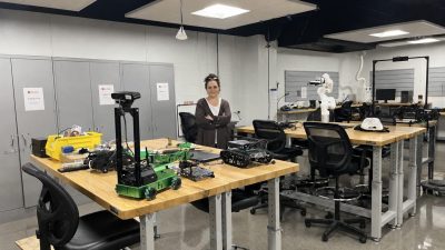 Yaşar Üniversitesi’nden Dr. Öğretim Üyesi Ceren Kömekçi, ABD’deki Nebraska-Lincoln Üniversitesi’nde
