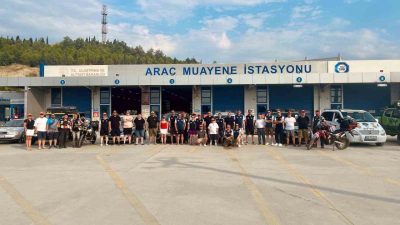 TÜVTÜRK’ün desteğiyle ilk kez düzenlenen Anadolu Dostluk Rallisi, heyecan dolu