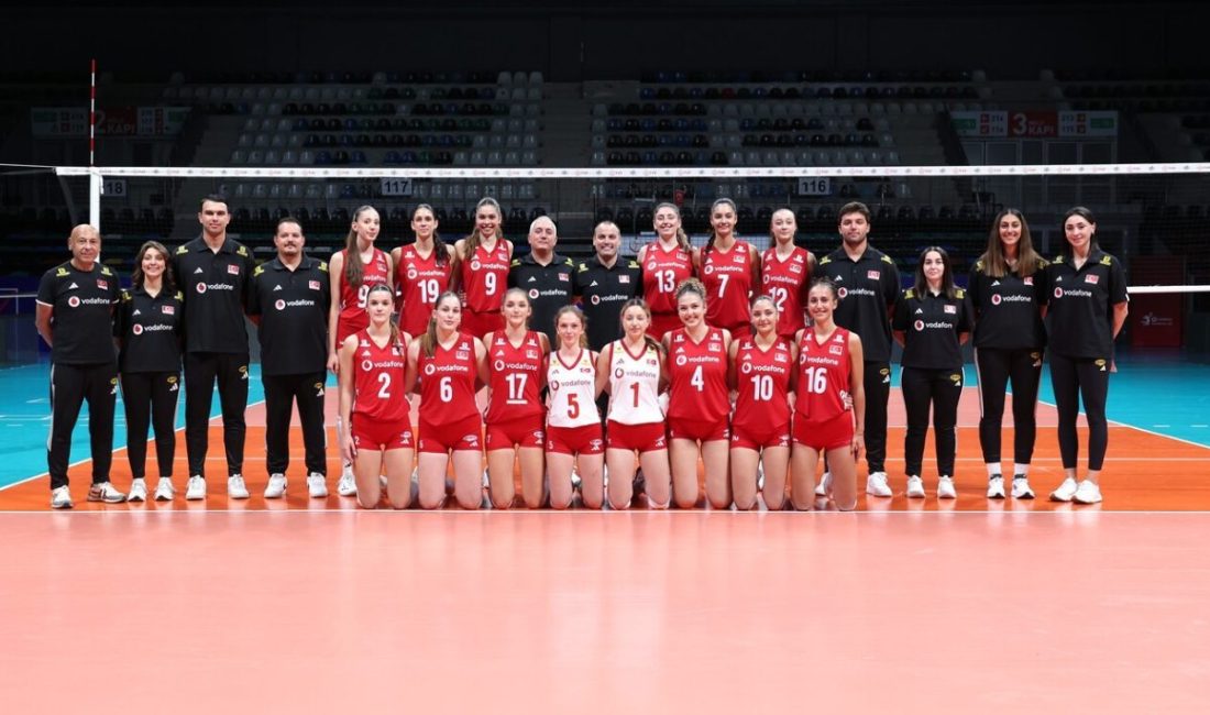 U20 Kadın Voleybol Milli Takımı, 2027 U20 Kadınlar Avrupa Şampiyonası