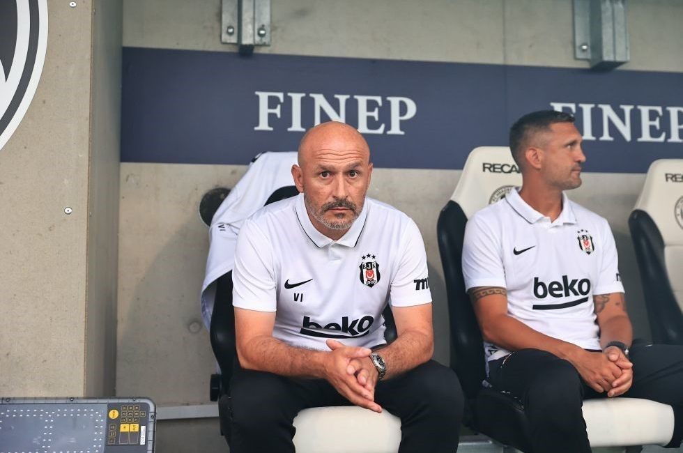 Beşiktaş, UEFA Avrupa Ligi 3. eleme turu ilk maçında deplasmanda