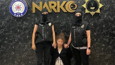 Fas makamları tarafından uluslararası çapta kırmızı bültenle aranan 36 yaşındaki