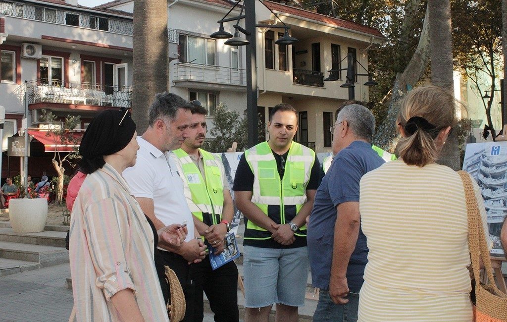 İnşaat Mühendisleri Odası (İMO) Bursa Şubesi, 17 Ağustos 1999 Marmara