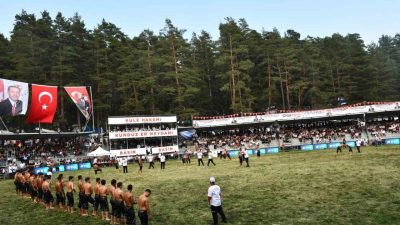 Samsun’un Vezirköprü ilçesinde bu yıl 20.’si düzenlenen CW Enerji Türkiye