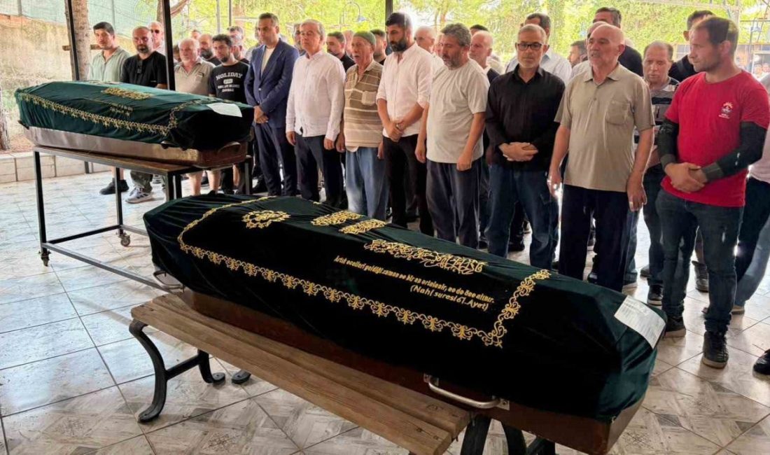 İzmir’de müstakil bir evde çıkan yangında hayatını kaybeden anneanne ve
