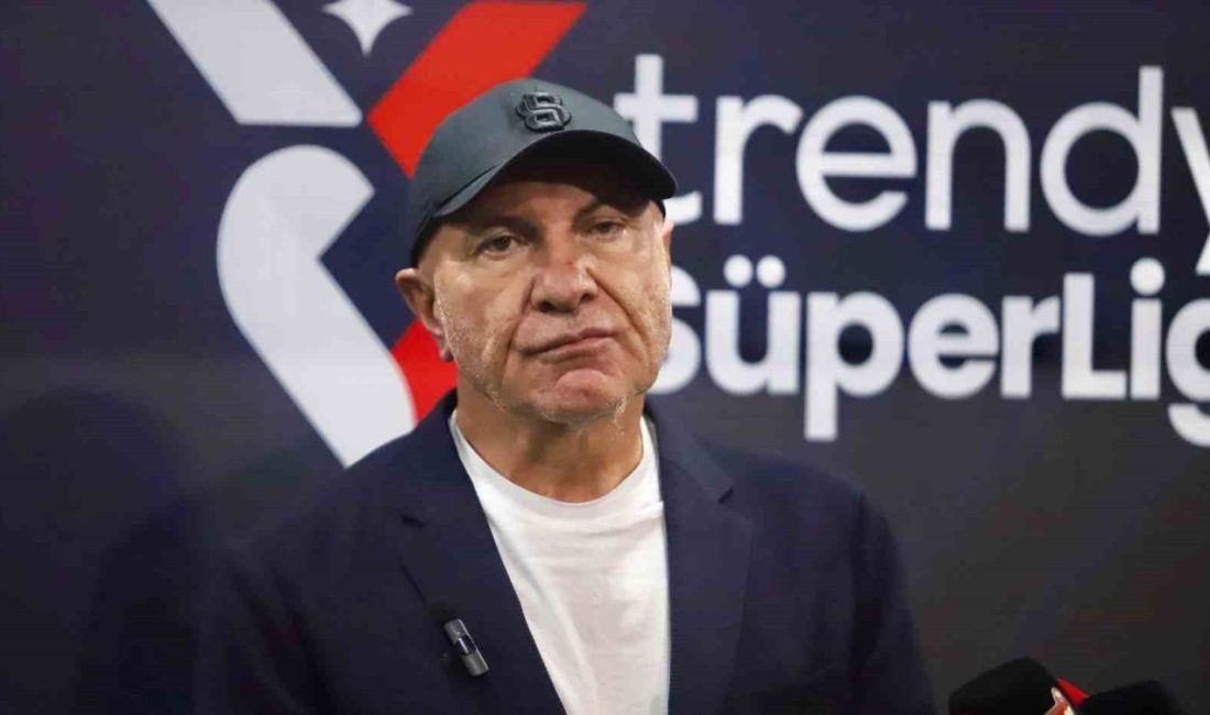 Samsunspor Başkanı Yüksel Yıldırım, Fenerbahçe mağlubiyeti ardından yaptığı açıklamada, “Fenerbahçe’ye