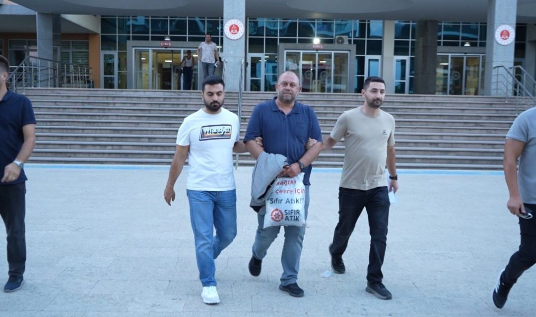 Edirne’de bir müteahhitten ruhsat onayı karşılığında 200 bin euro rüşvet