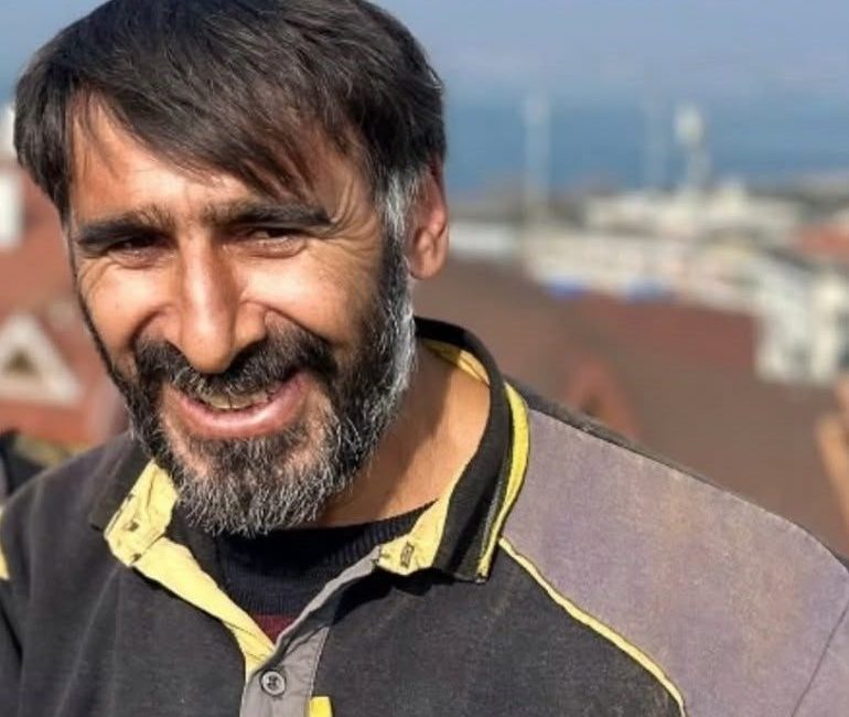 İstanbul’da 13 Eylül Pazar günü evinden çıktıktan sonra kendisinden bir