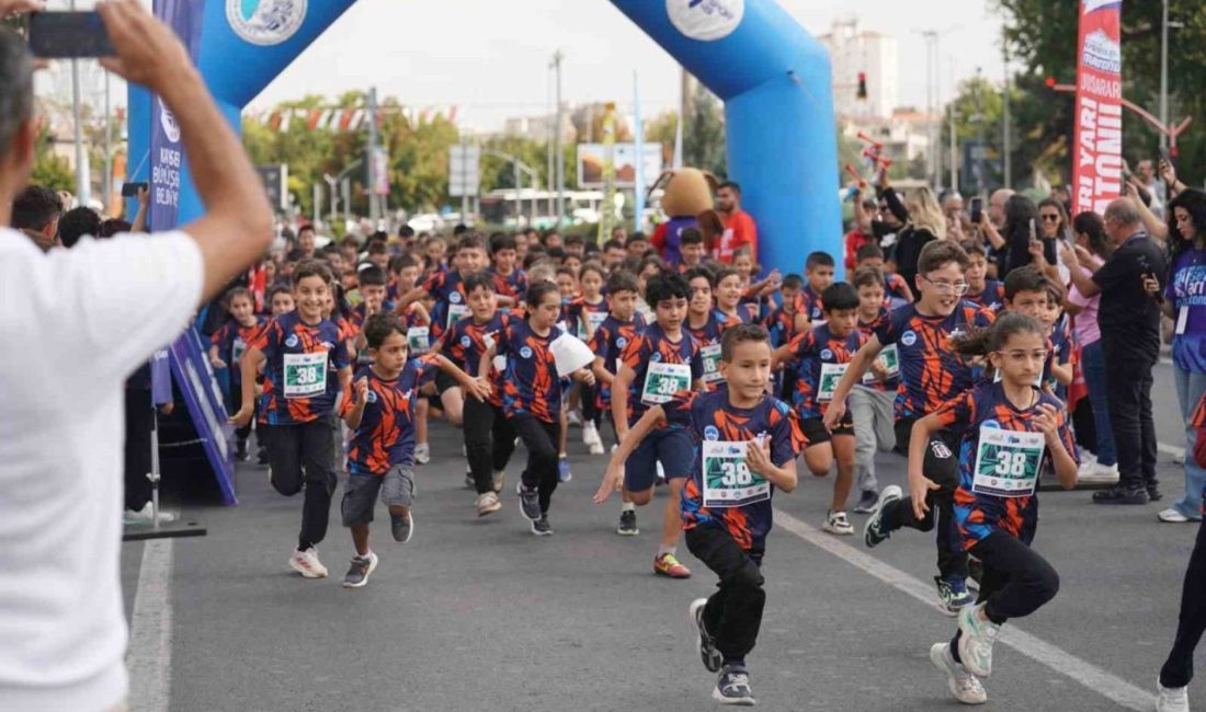 Kayseri Büyükşehir Belediyesi Spor A.Ş. tarafından düzenlenen ve her yıl