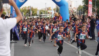 Kayseri Büyükşehir Belediyesi Spor A.Ş. tarafından düzenlenen ve her yıl