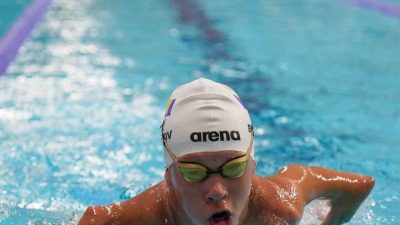 Kocaeli’nin Gebze ilçesinde 38 ülkeden 700’ün üzerinde sporcunun katıldığı Para