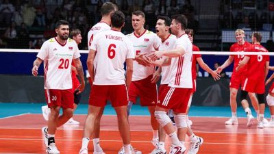 A Milli Erkek Voleybol Takımı, 2026 CEV Erkekler Avrupa Voleybol