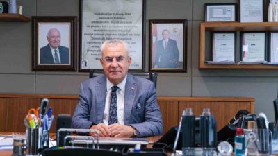 Adana Sanayi Odası (ADASO) Yönetim Kurulu Başkanı Zeki Kıvanç, Adana’nın