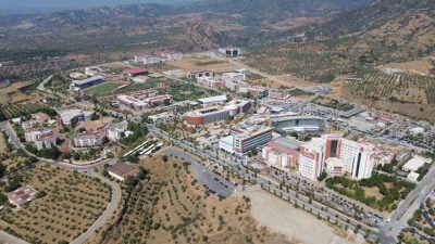 Aydın Adnan Menderes Üniversitesi 2026-2027 eğitim öğretim yılında eğitim-öğretim altyapısını