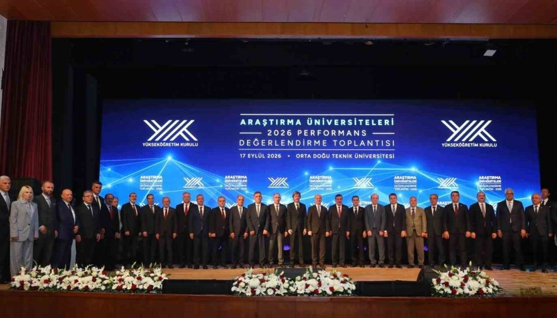 Araştırma ve yenilikçilik alanındaki yükselişini sürdüren Atatürk Üniversitesi, 2026 yılı