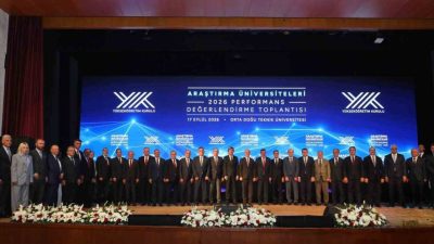 Araştırma ve yenilikçilik alanındaki yükselişini sürdüren Atatürk Üniversitesi, 2026 yılı