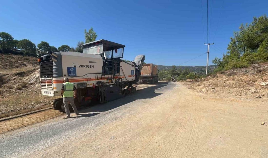 Aydın Büyükşehir Belediyesi’nin çalışmalarıyla Aydın’ın tüm ilçelerinde eş zamanlı olarak