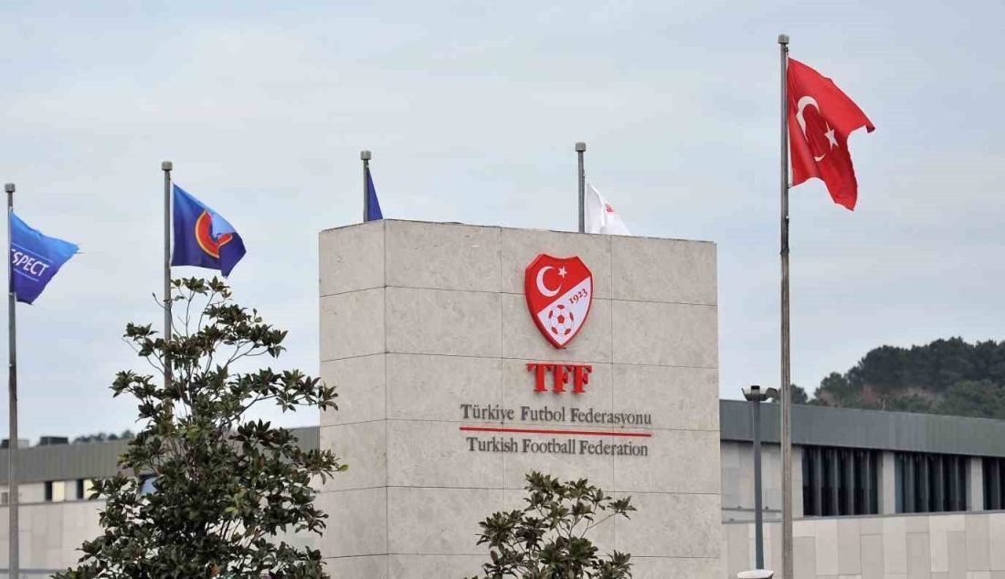 Türkiye Futbol Federasyonu (TFF) Hukuk Müşavirliği, Fenerbahçe-Beşiktaş derbisi sonrası iki