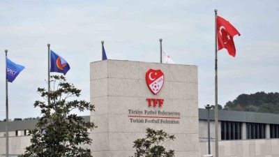 Türkiye Futbol Federasyonu (TFF) Hukuk Müşavirliği, Fenerbahçe-Beşiktaş derbisi sonrası iki
