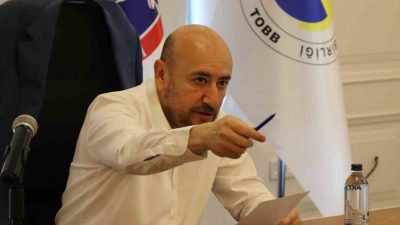 TOBB Yönetim Kurulu Üyesi ve Aydın Ticaret Odası (AYTO) Başkanı