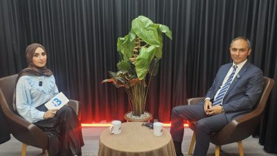 DEVA Partisi İstanbul İl Başkanı Ali Hakan Ağaoğlu, siyasetin finansmanı,