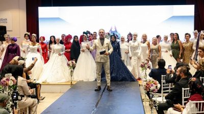 Üsküdar Belediyesi Beyaz Salon, anlamlı bir sosyal sorumluluk etkinliğine ev