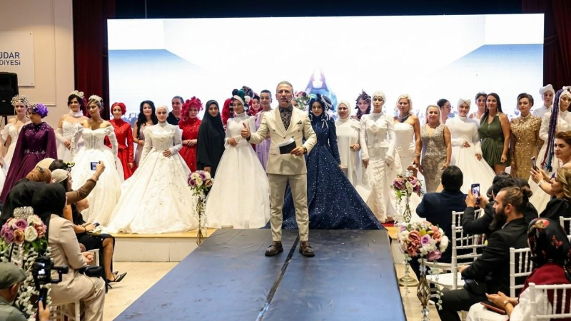 Üsküdar Belediyesi Beyaz Salon, anlamlı bir sosyal sorumluluk etkinliğine ev