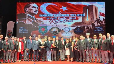 Uluslararası İş İnsanları Derneği (UİKAD) Genel Başkanı Sayın Arzu Yılmaz’ın