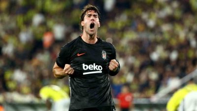 Beşiktaş, PFDK’ya sevk edilen Dusan Vlahovic ile ilgili yazılı açıklama