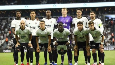 Beşiktaş, Trendyol Süper Lig’de sezonun ilk derbisinde Fenerbahçe’ye konuk olacak.