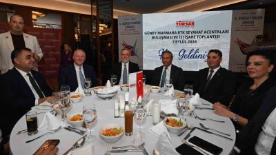 Bursa Ticaret ve Sanayi Odası (BTSO) Yönetim Kurulu Başkanı İbrahim