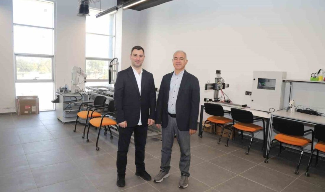 Bursa Teknik Üniversitesi (BTÜ), geleneksel elektrik motorlarından daha hafif, kompakt