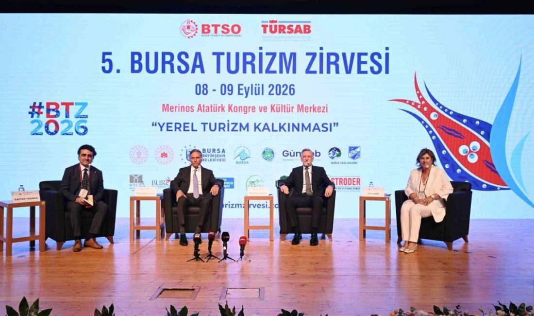 Bursa Ticaret ve Sanayi Odası (BTSO) ile TÜRSAB iş birliğinde