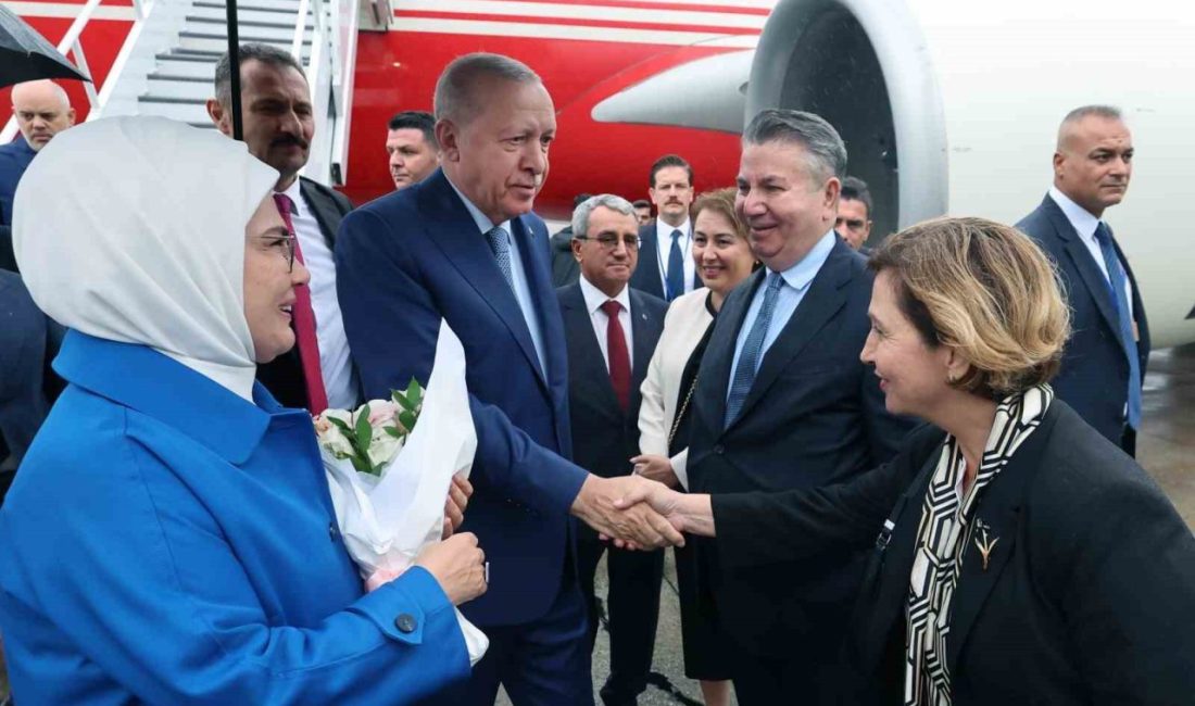Cumhurbaşkanı Recep Tayyip Erdoğan, Birleşmiş Milletler 81. Genel Kurulu’na katılmak